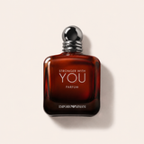 Flakon parfému Emporio Armani Stronger With You Parfum – MrRizz