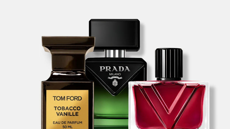 Designer parfémy