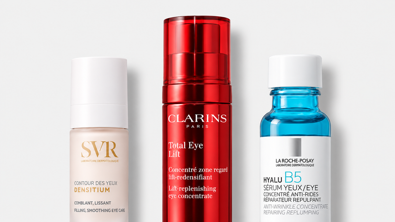 Oční péče – výběr tří produktů z nabídky MrRizz
