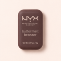 NYX Professional Makeup Buttermelt Bronzer 5 ml