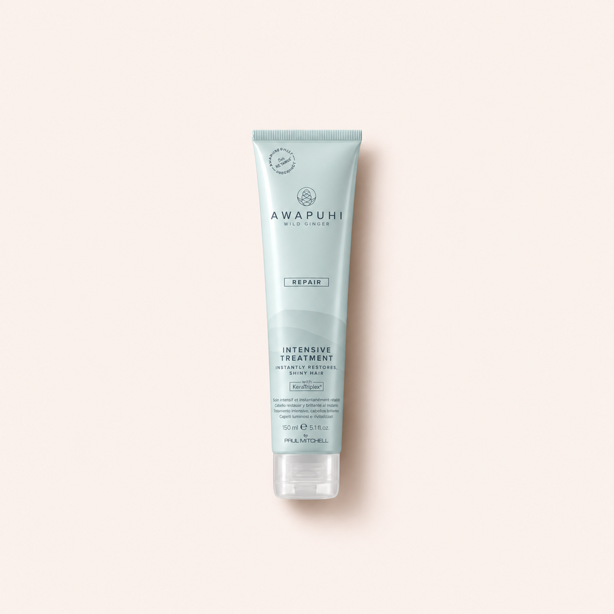 Paul Mitchell Awapuhi Wild Ginger Repair Intensive Treatment 150 ml – produktová fotografie