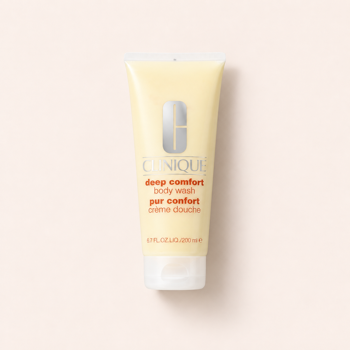 Clinique Deep Comfort sprchový krém 200 ml – MrRizz
