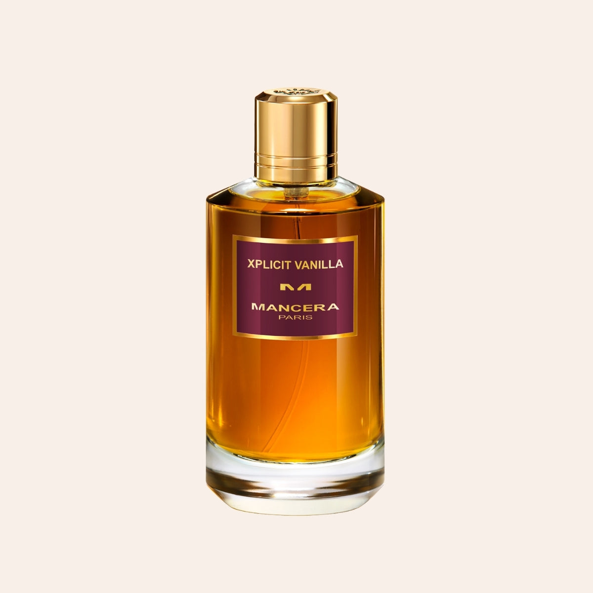 MANCERA Xplicit Vanilla 60 ml