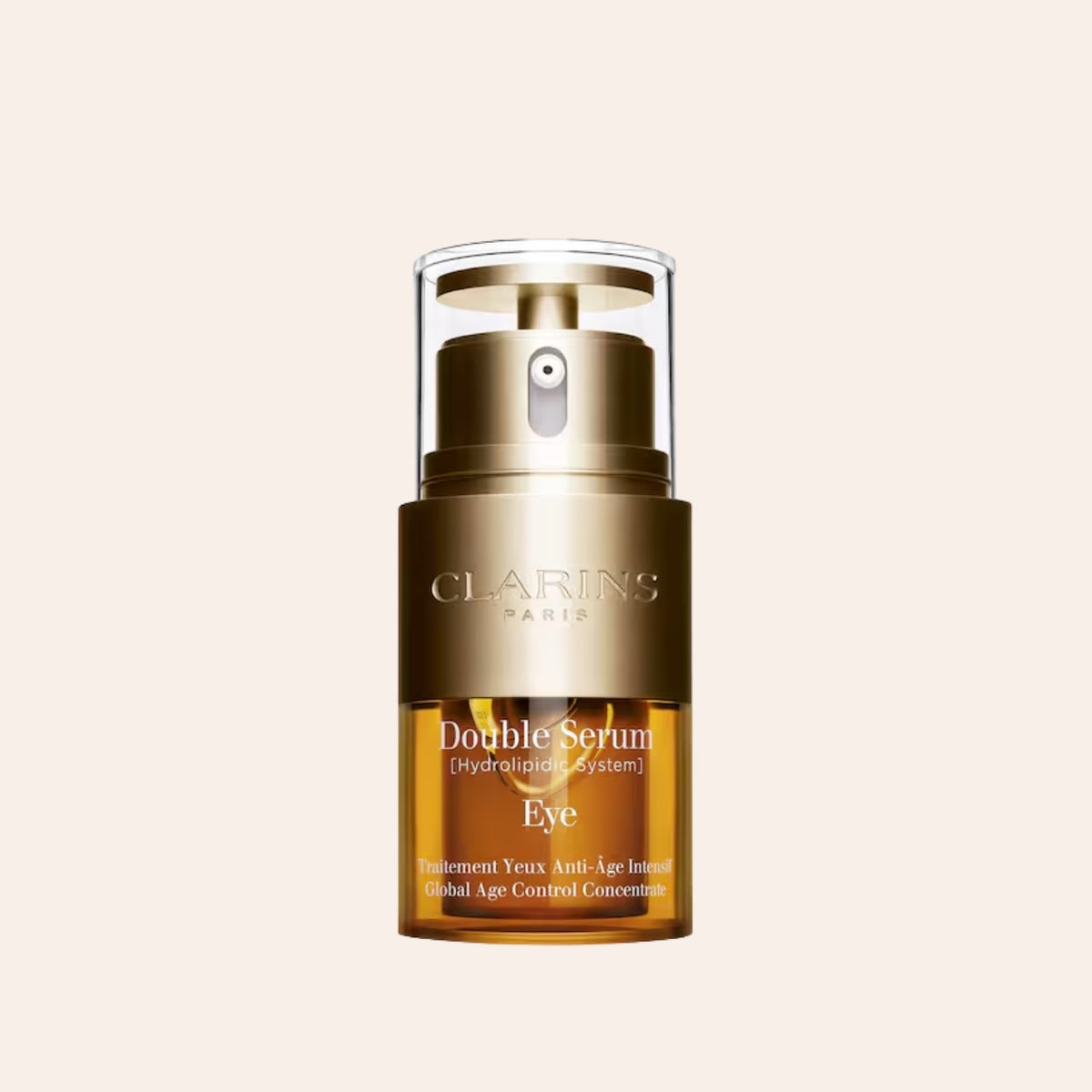 Clarins Double Serum Eye Collection 20 ml