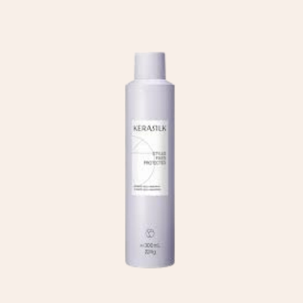 KERASILK Styling Ultimate Hold lak za lase 300 ml