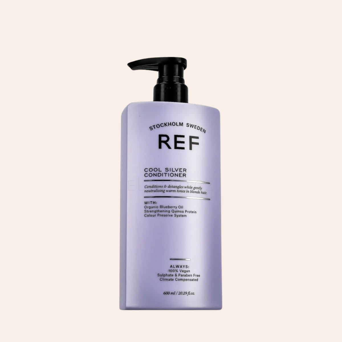 REF Cool Silver Conditioner 600 ml