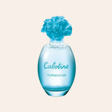 Turquoise z rodiny Cabotine