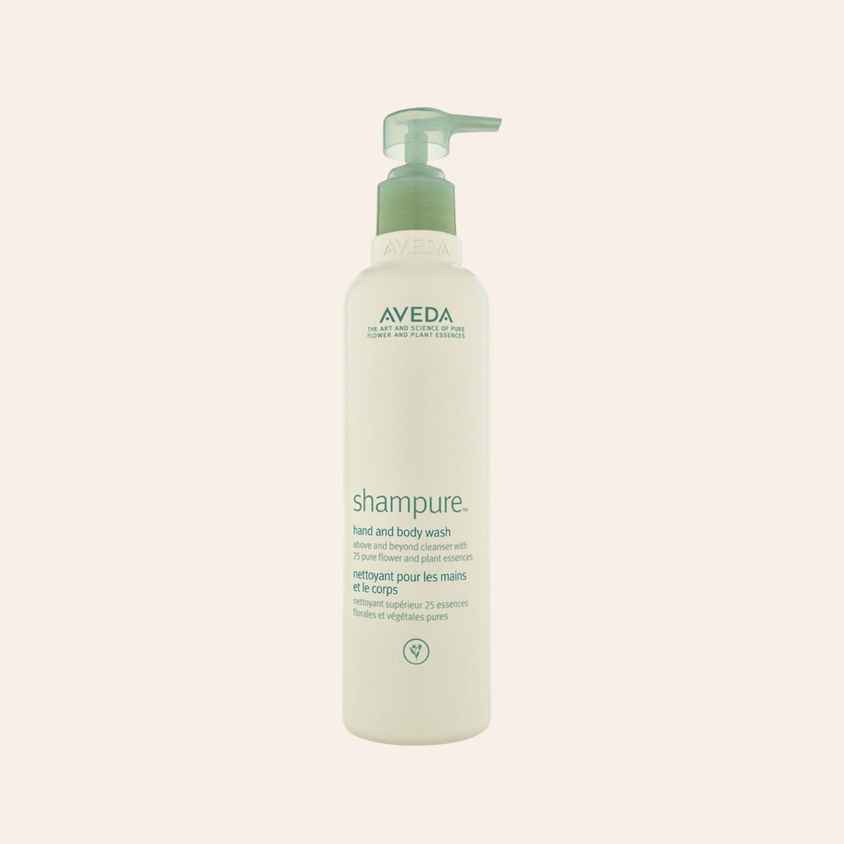 Aveda Shampure Hand & Body Wash 1000 ml