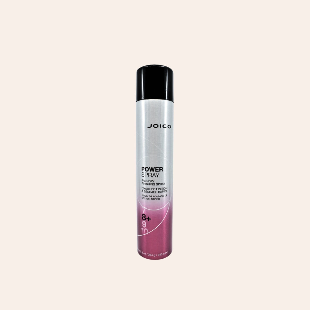 Joico Power Spray Fast-Dry Finishing Spray 345 ml