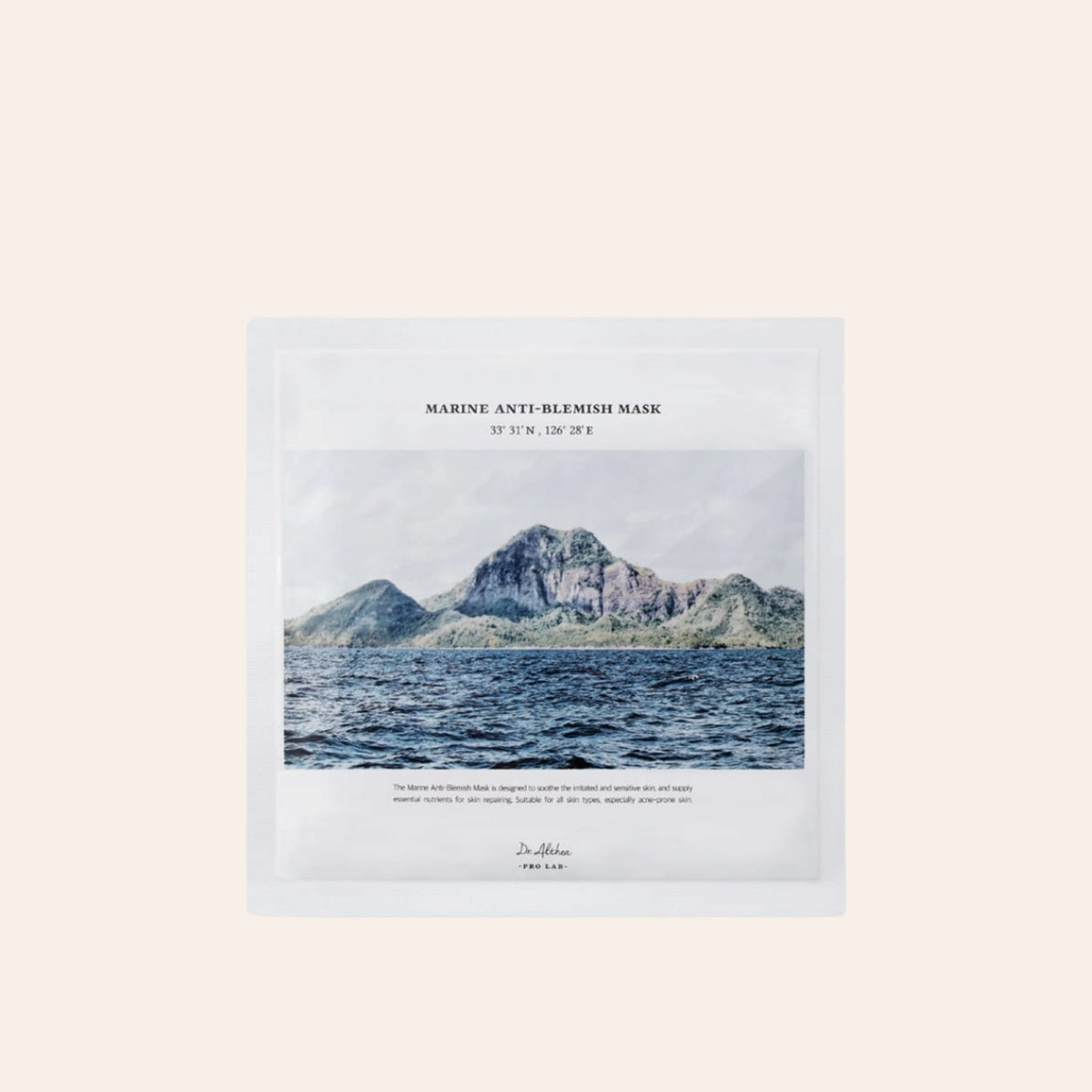 Dr. Althea Marine Anti-Blemish Mask 60 ml