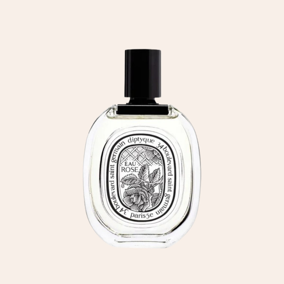 Diptyque Eau Rose 12 ml