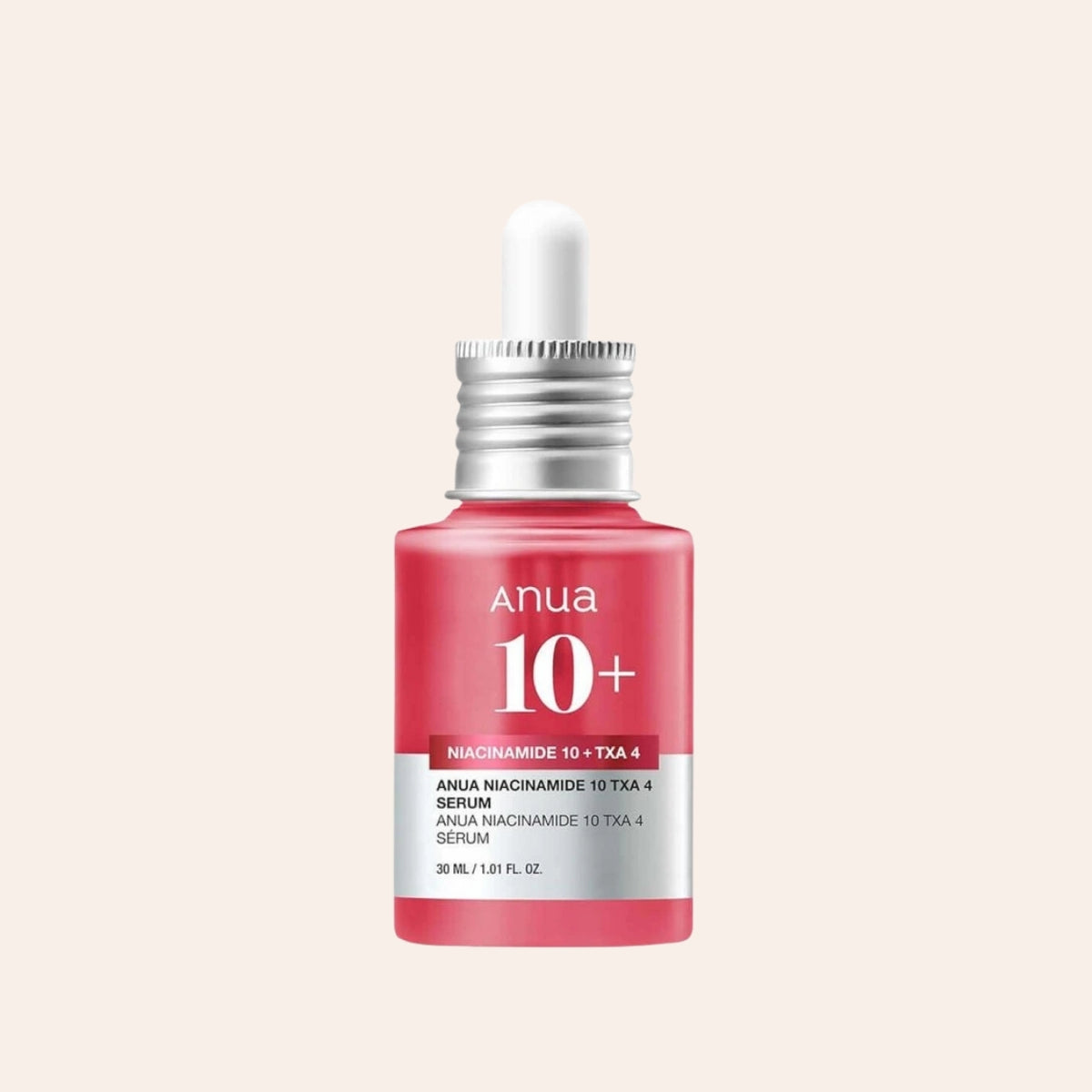 Anua Niacinamide 10% + TXA 4% Serum 30 ml