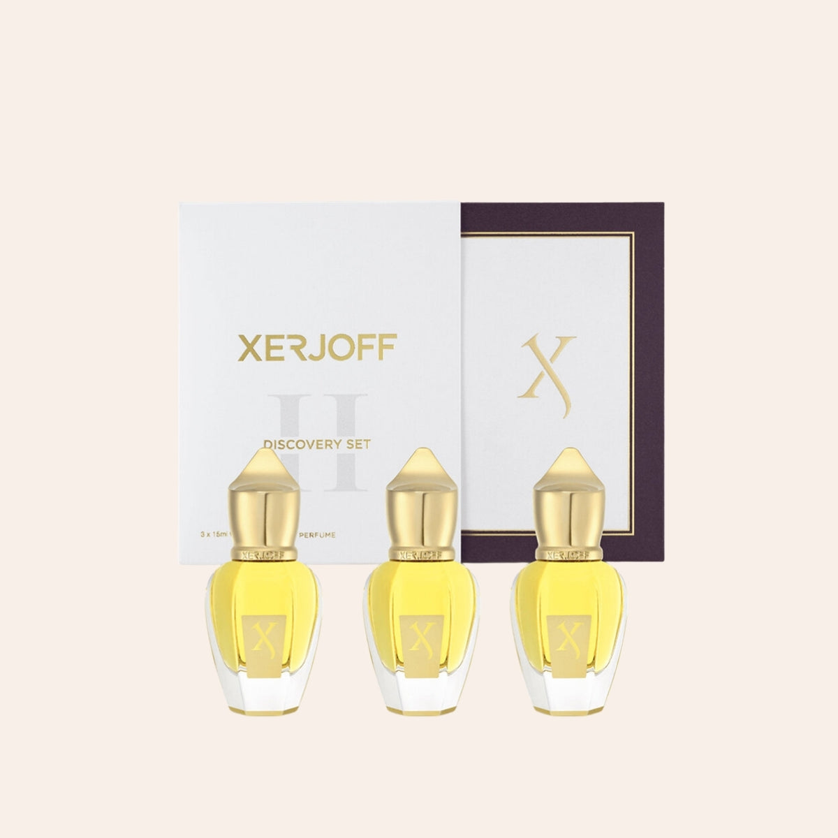 Xerjoff Discovery Set II 15 ml