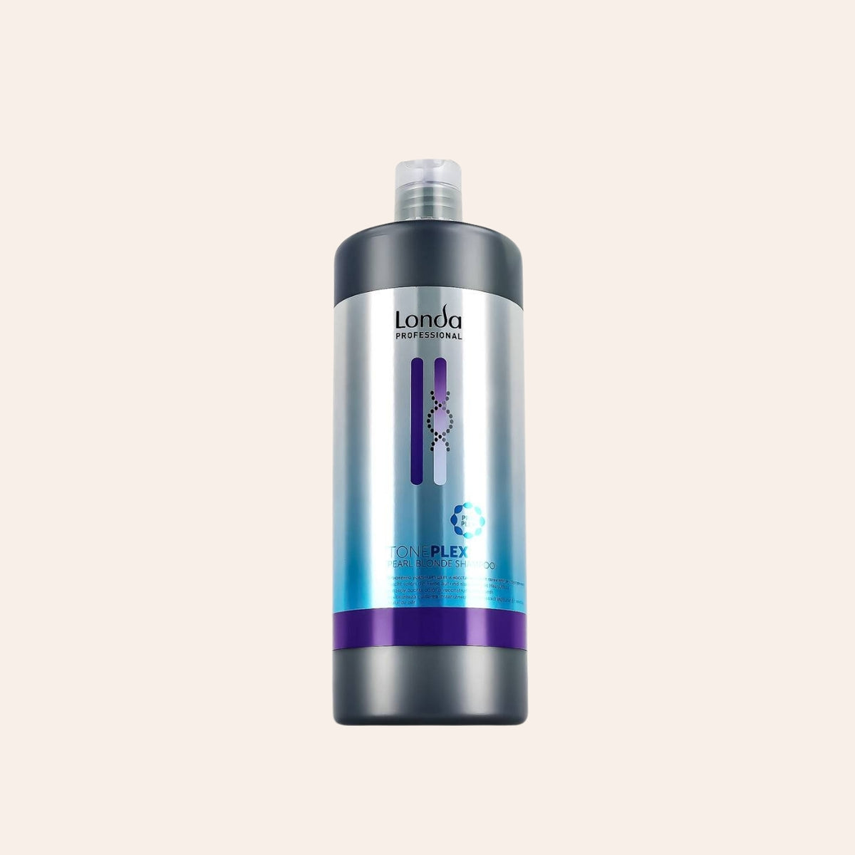 Londa Professional Tone Plex Pearl Blonde Shampoo 1000 ml