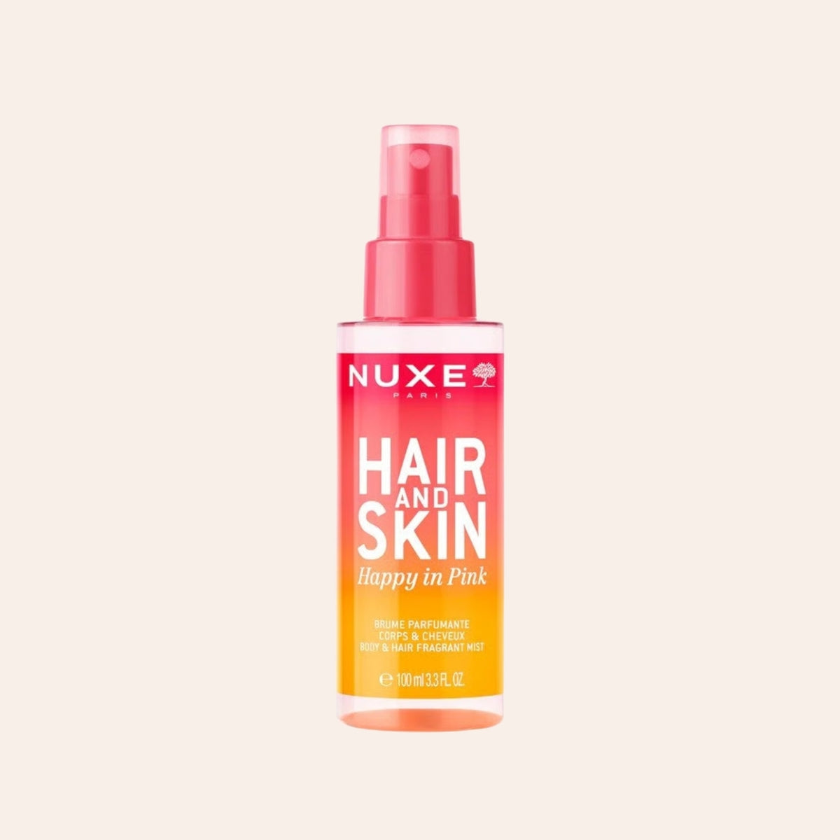 NUXE Hair and Skin Happy In Pink 100 ml