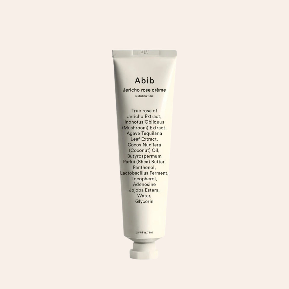 Abib Jericho Rose Créme 75 ml