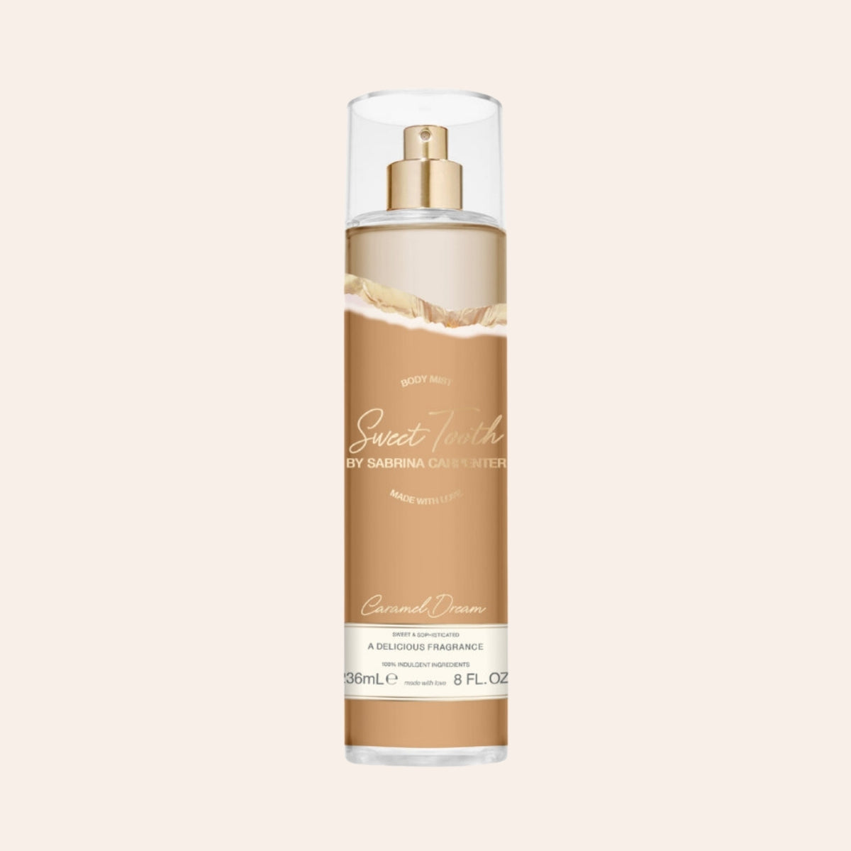 Sabrina Carpenter Sweet Tooth Caramel Dream 236 ml
