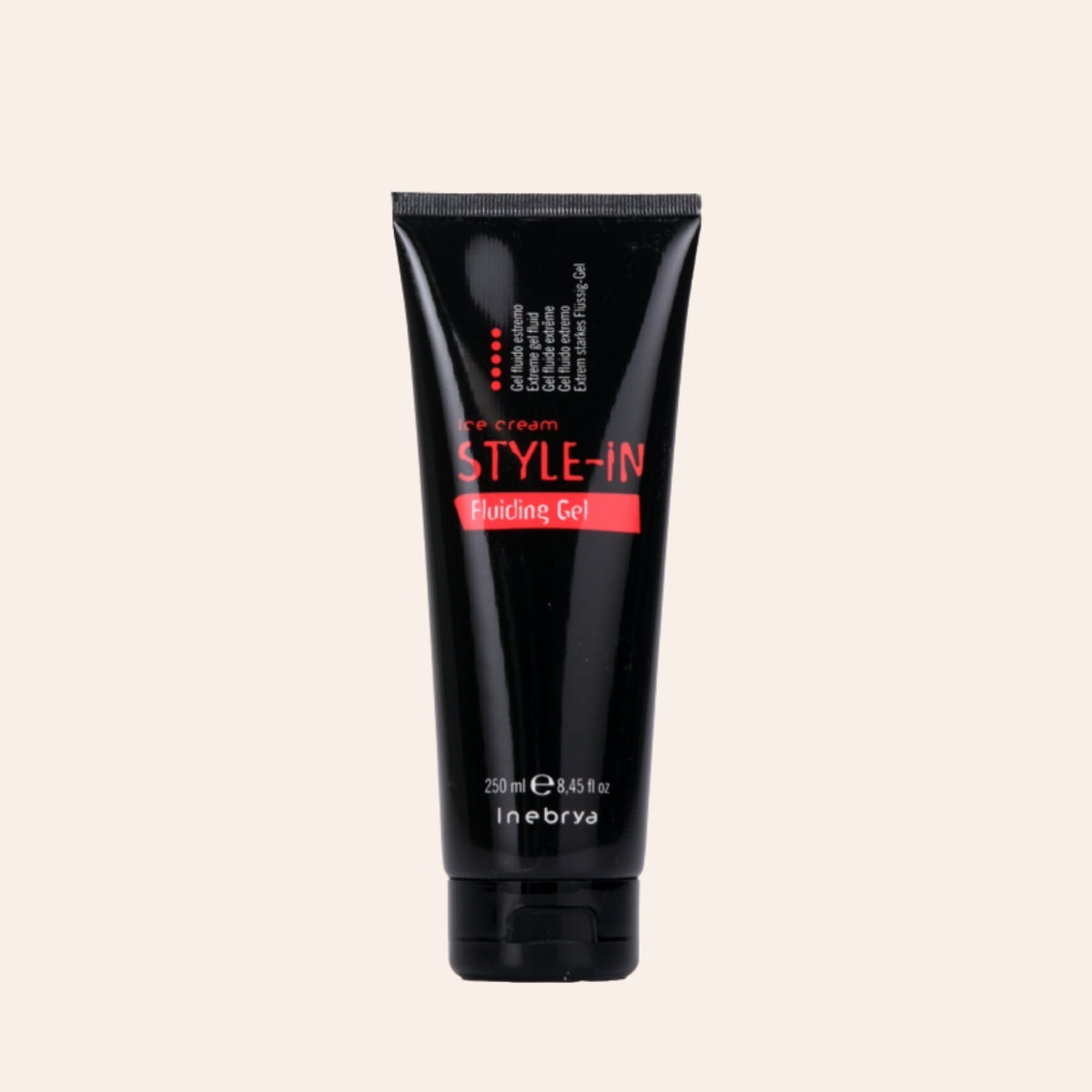 Inebrya Style-In Fluiding Gel 250 ml