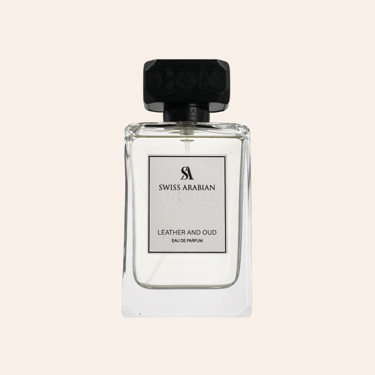 Swiss Arabian Leather and Oud 100 ml