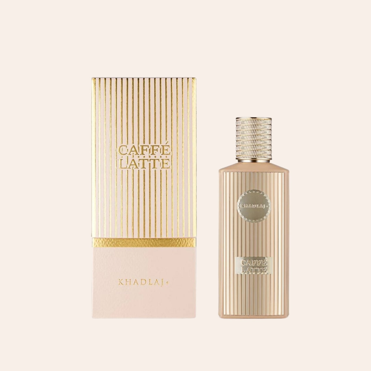 Khadlaj Caffe Latte 100 ml