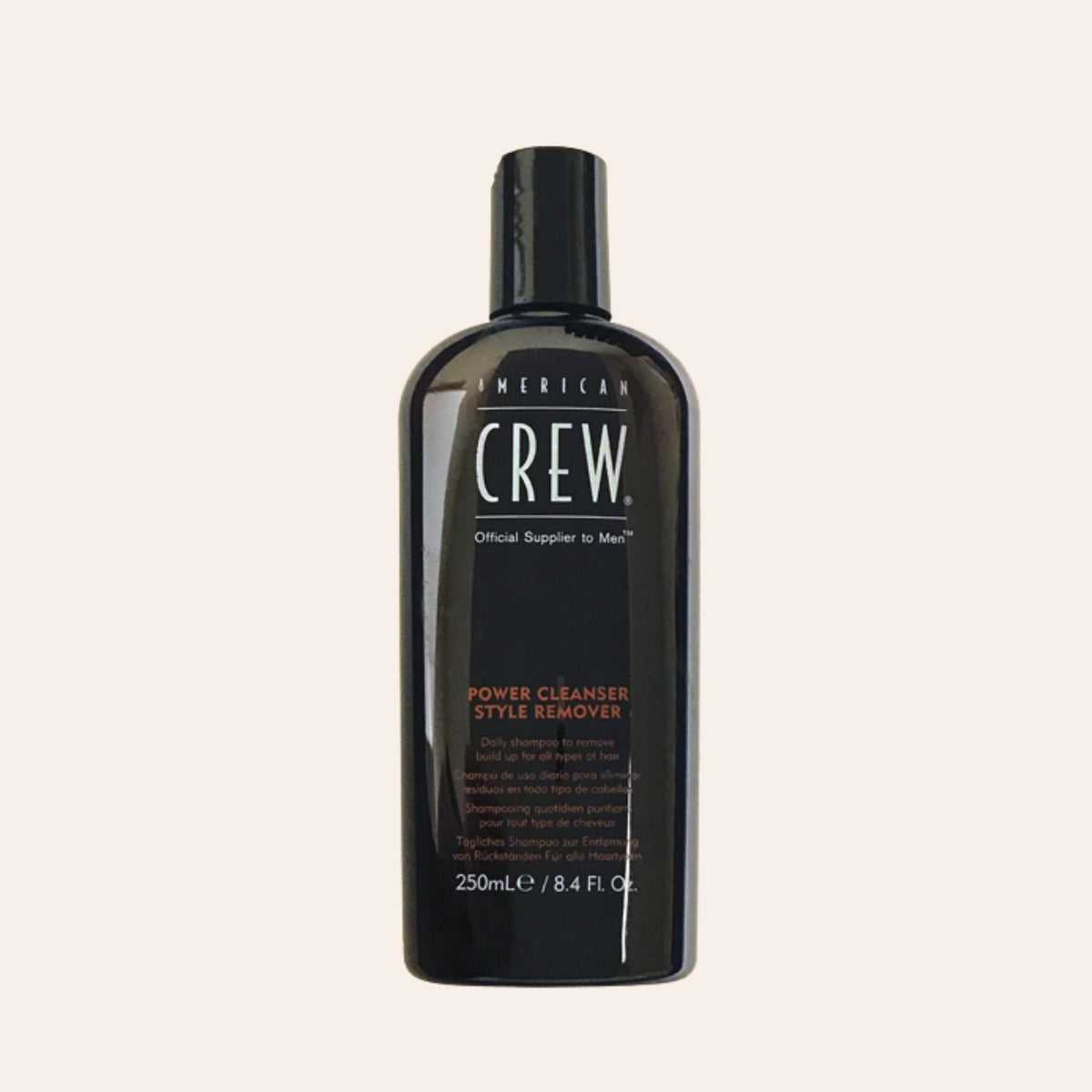 American Crew Daily Silver Shampoo 250 ml