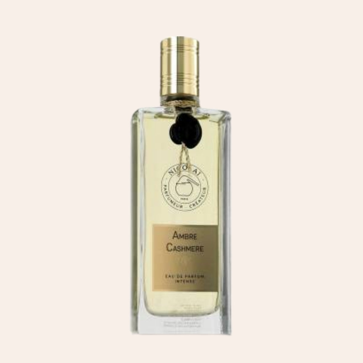 Nicolai Parfumeur Createur Ambre Cashmere Intense 100 ml