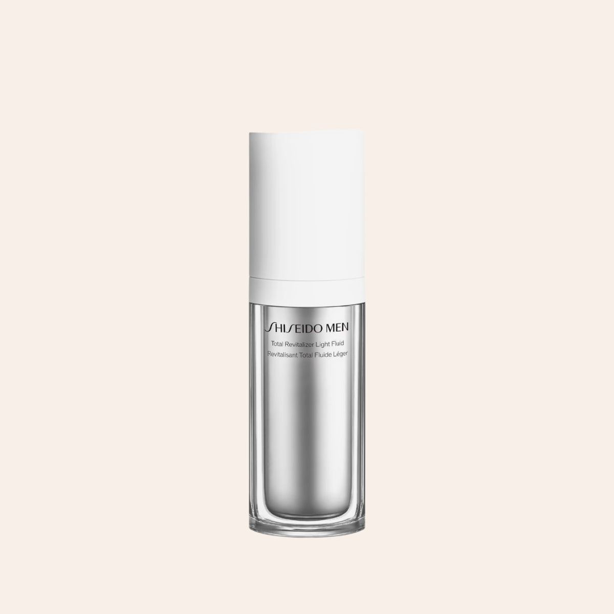Shiseido MEN Total Revitalizer Light Fluid 70 ml