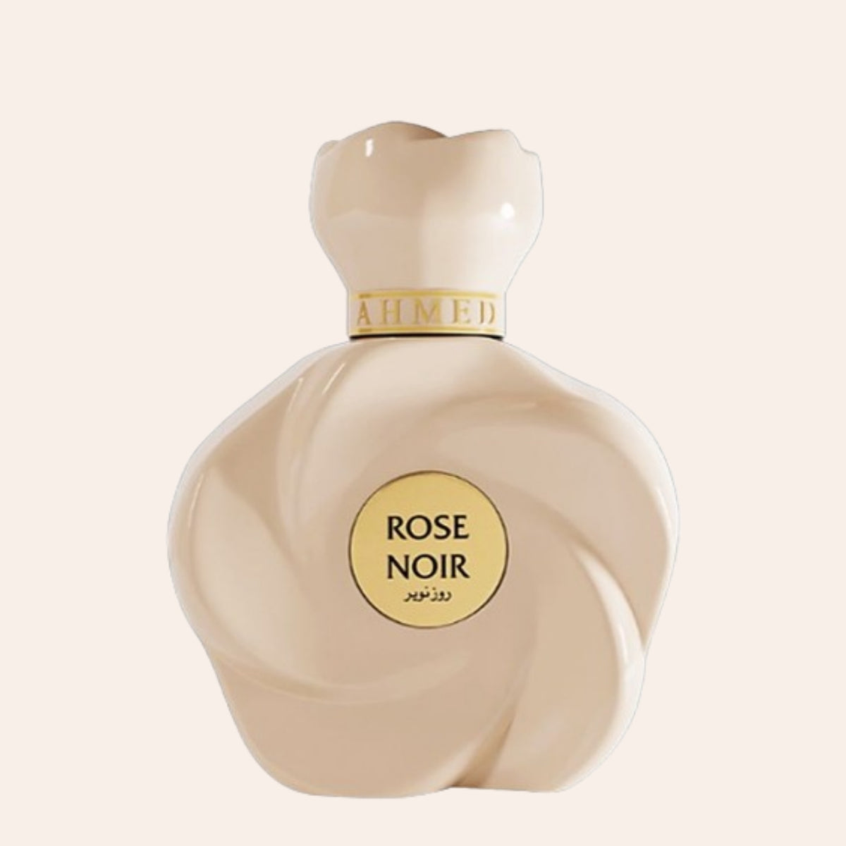 Ahmed Al Maghribi Rose Noir 75 ml