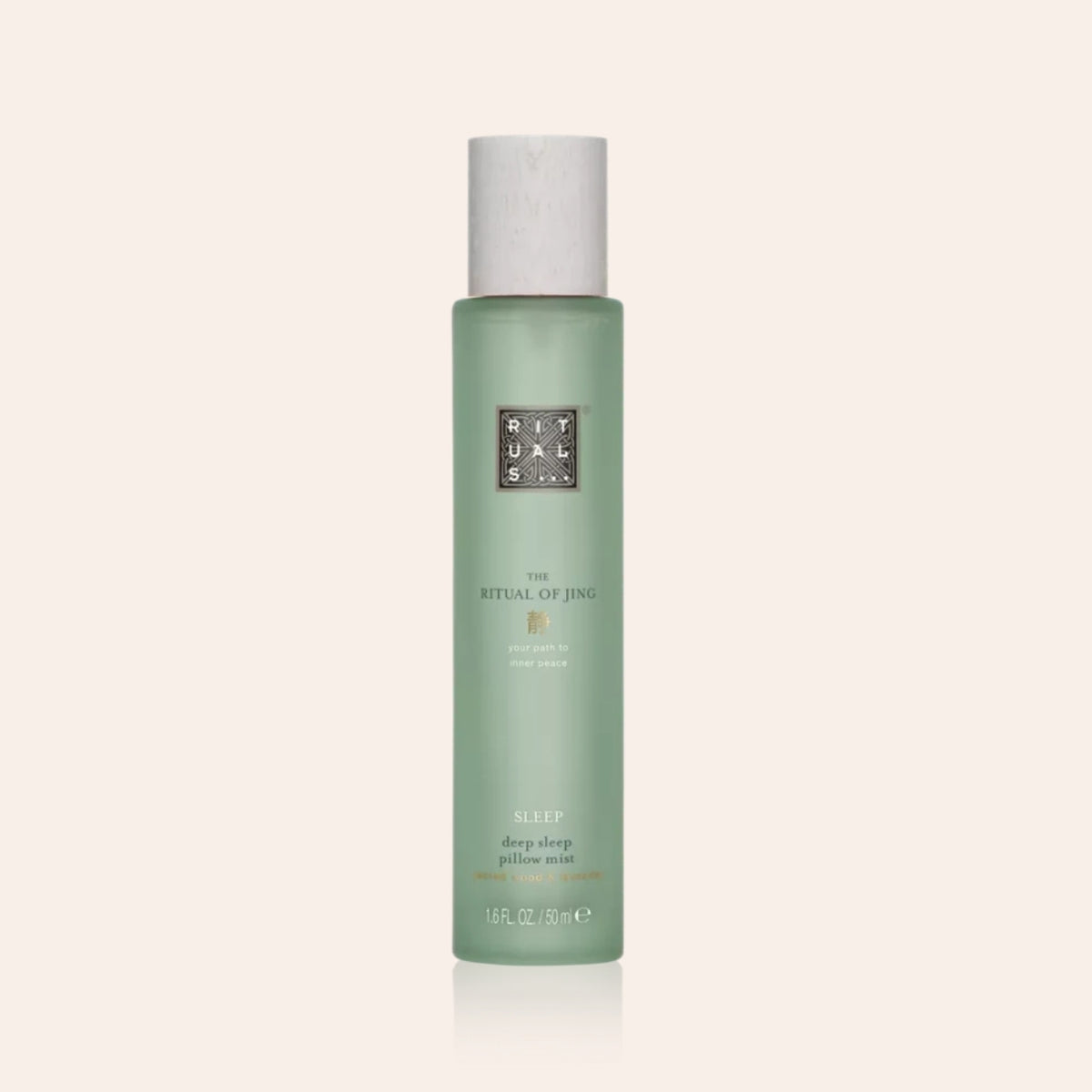 Rituals The Ritual Of Jing meglica za blazino in telo 50 ml