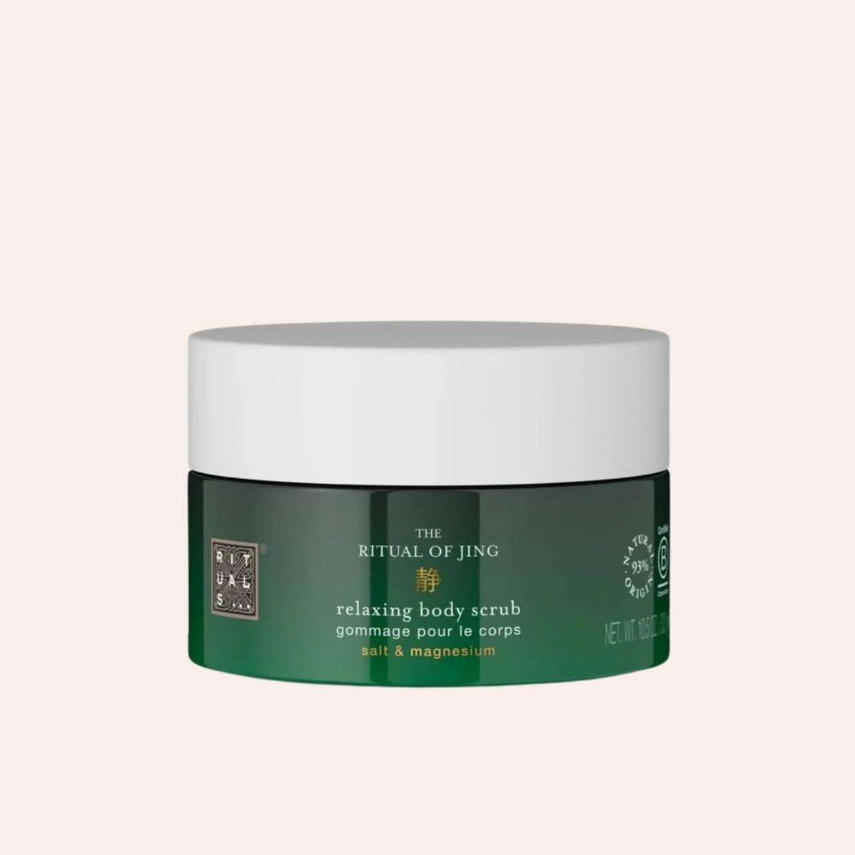 Rituals The Ritual Of Jing solni piling za telo 300 ml