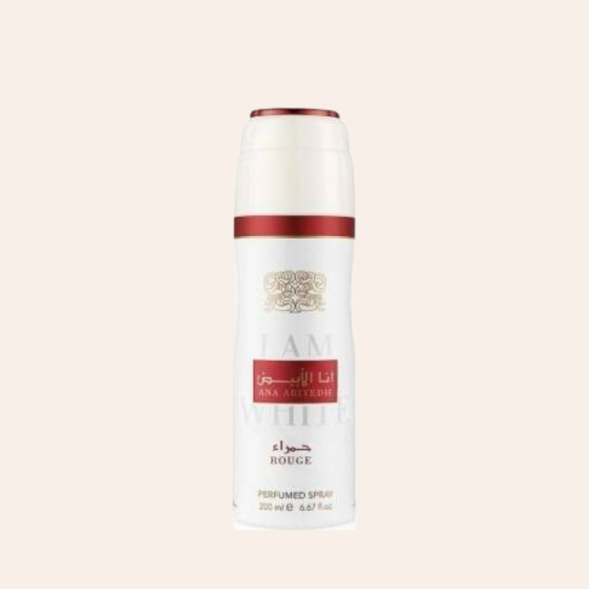 Lattafa Ana Abiyedh Rouge 200 ml