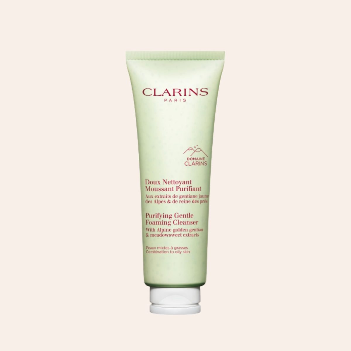 Clarins Purifying Gentle Foaming Cleanser 125 ml