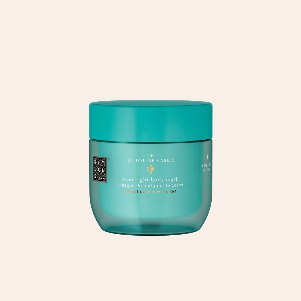 Rituals The Ritual Of Karma nočna maska za telo 125 ml