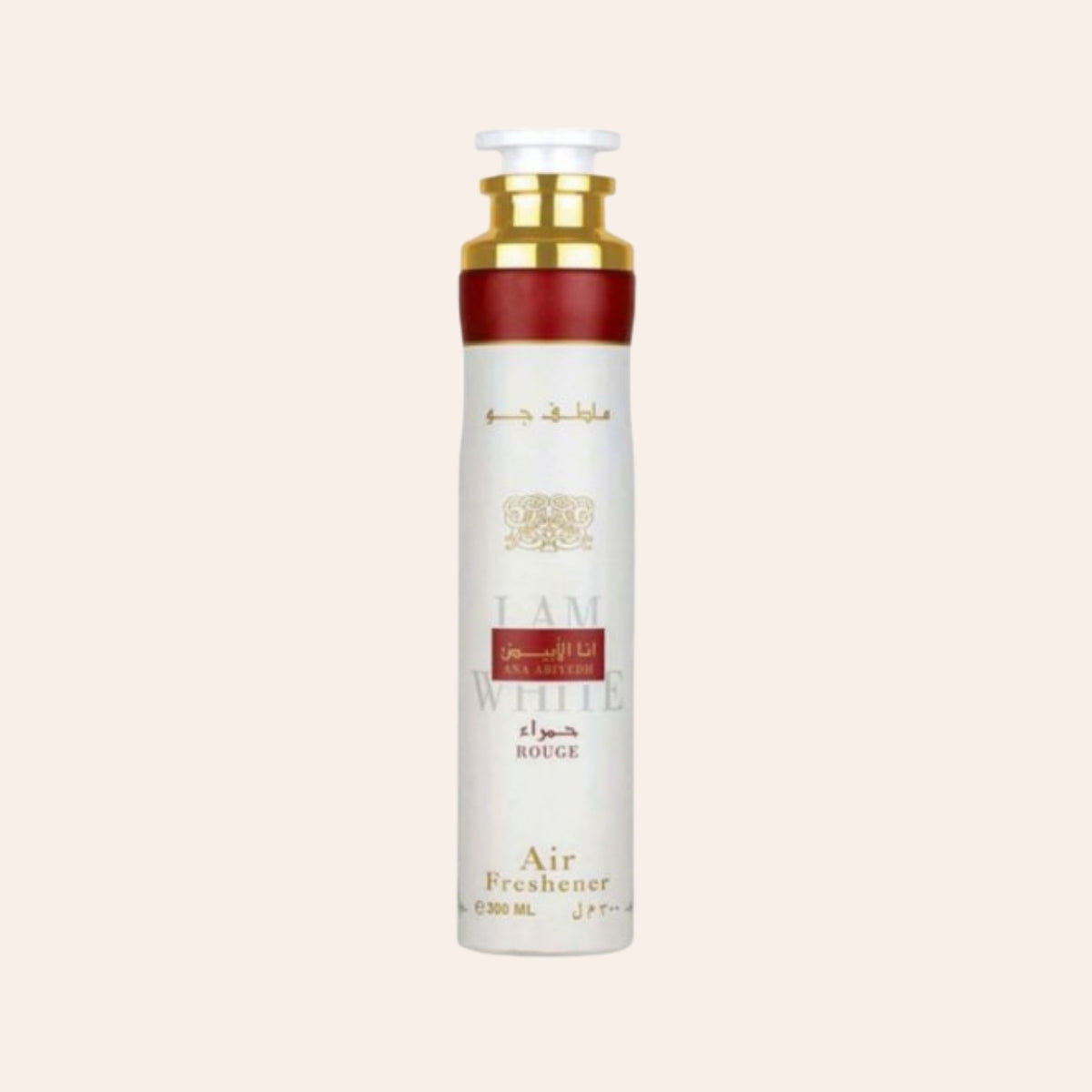 Lattafa Ana Abiyedh 300 ml