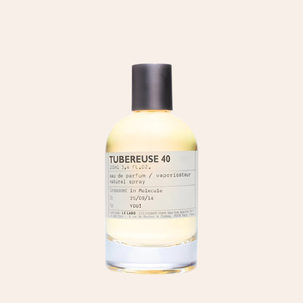 Le Labo Tubereuse 40 100 ml
