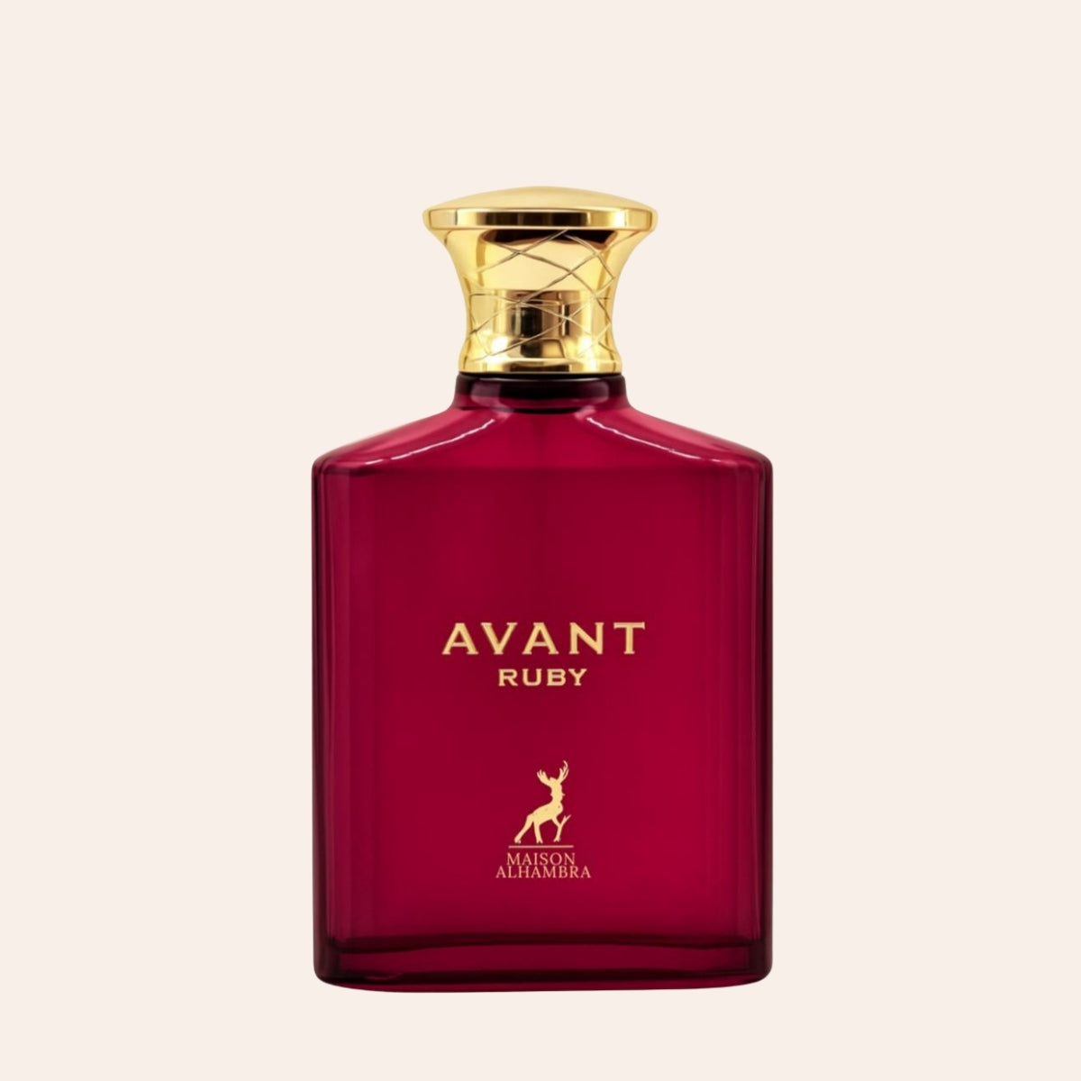 Maison Alhambra Avant Ruby 100 ml