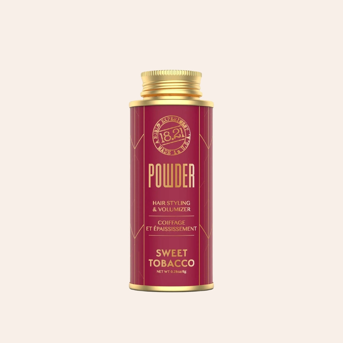 18.21 Man Made Powder 8 ml