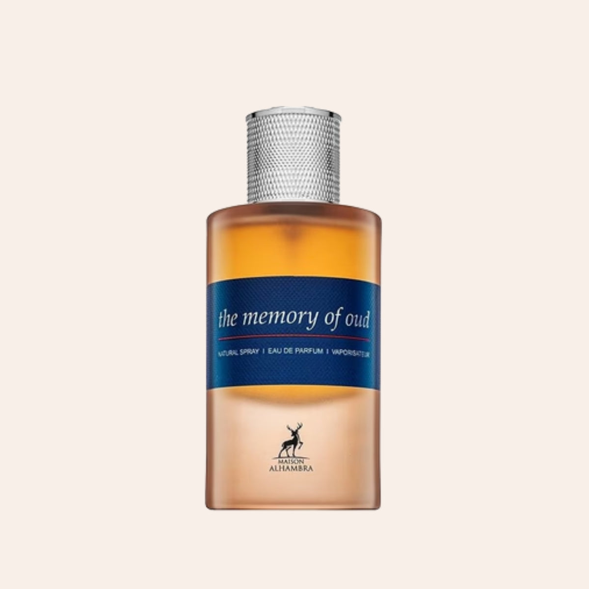 Maison Alhambra The Memory Of Oud 60 ml