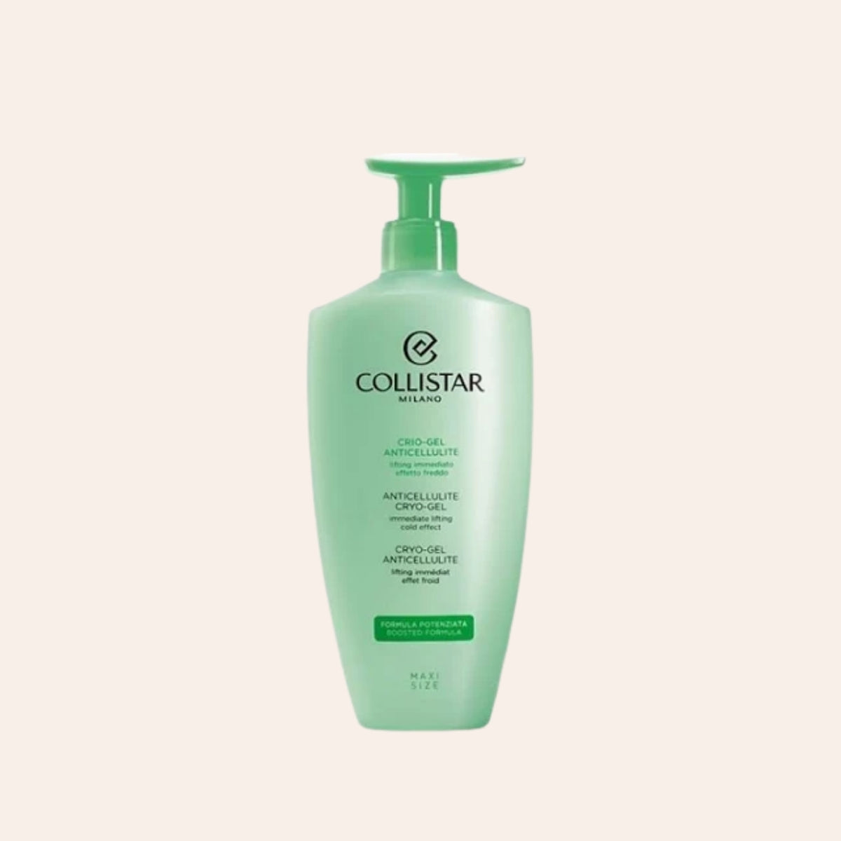 Collistar Cryo-Gel Anticellulite Beautifying 400 ml