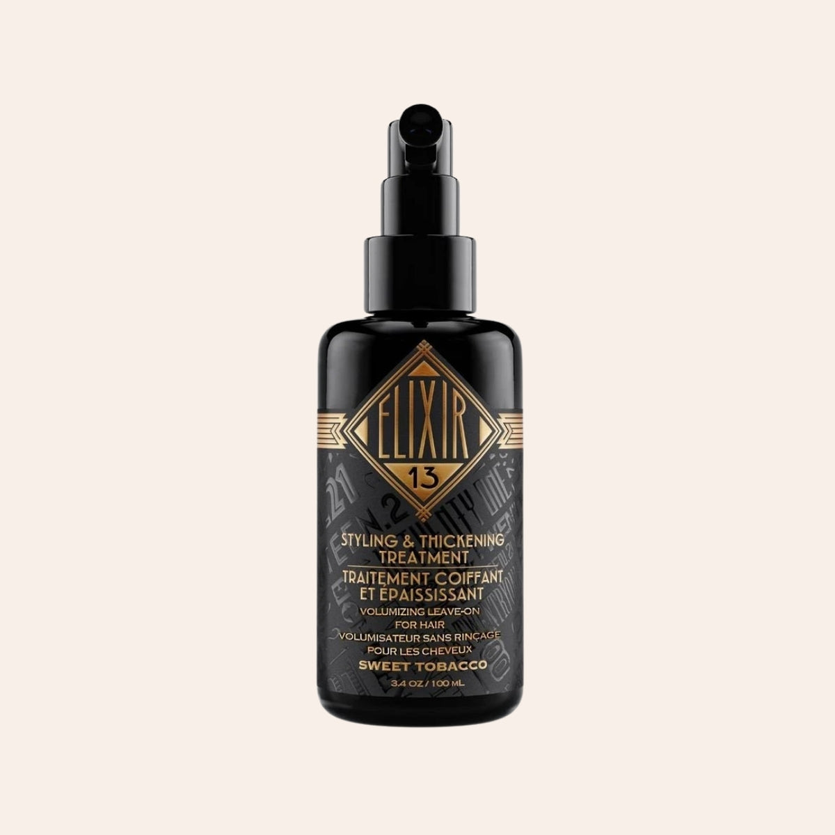 18.21 Man Made Elixir 13 Styling & Thickening Treatment 100 ml