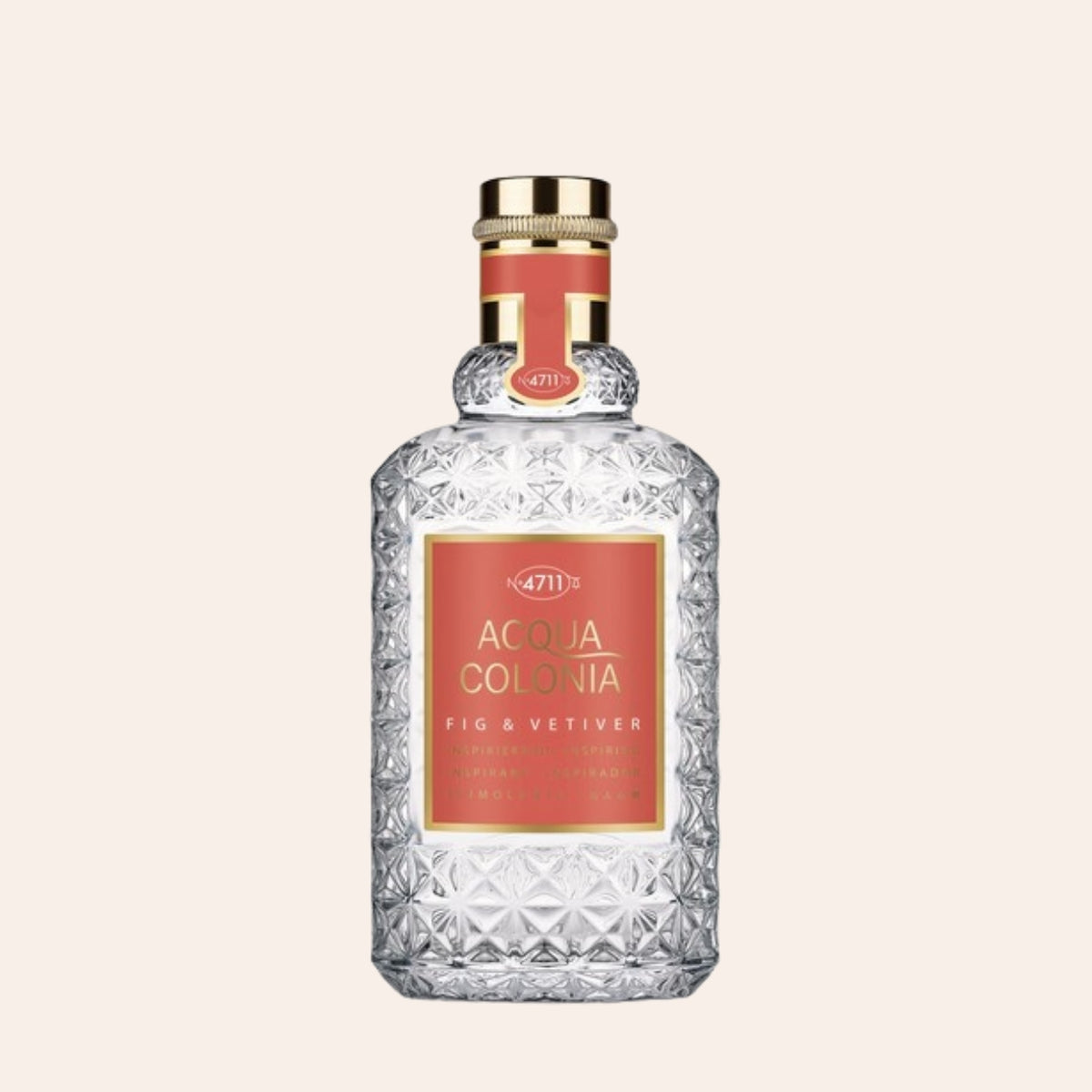 4711 Acqua Colonia Fig & Vetiver 100 ml