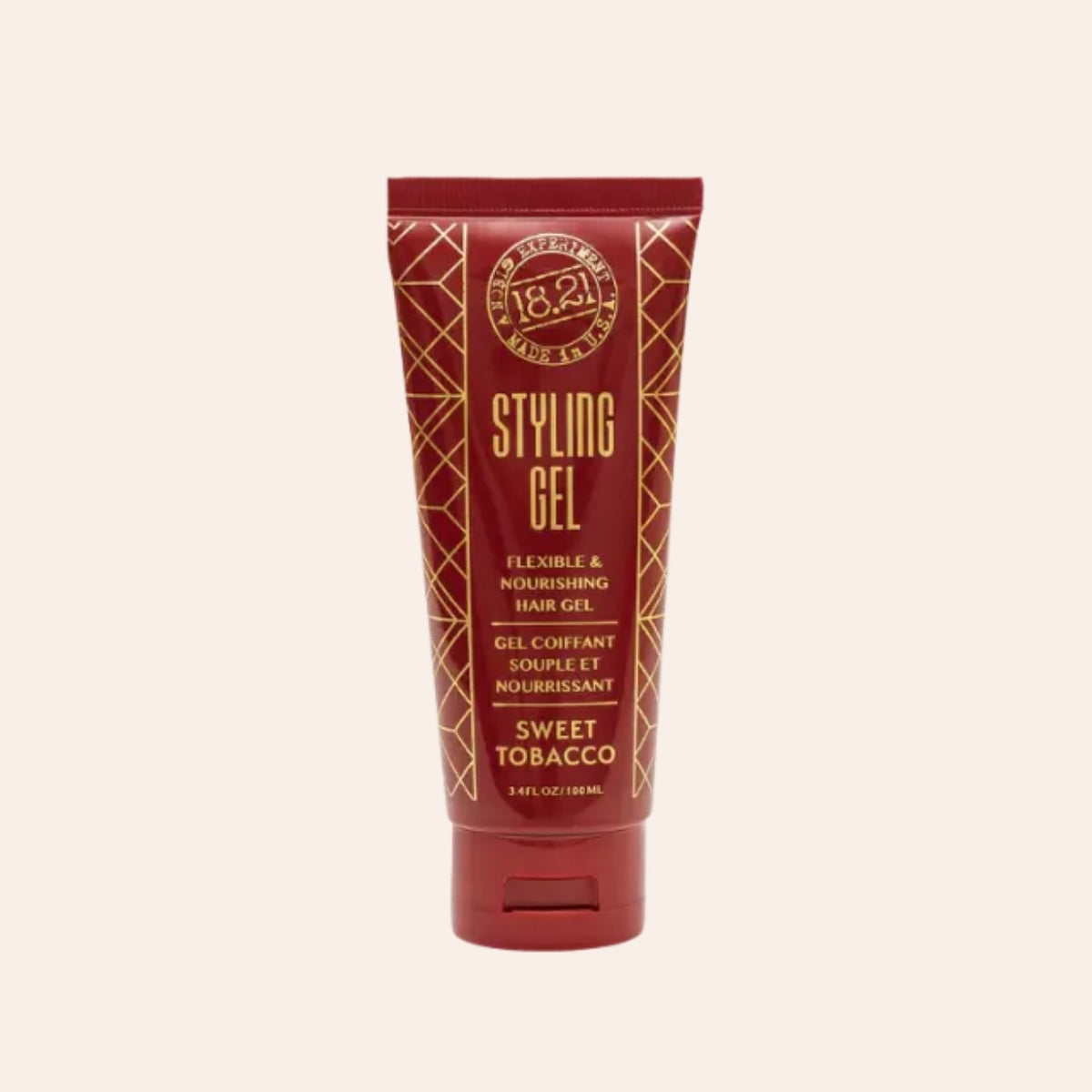 18.21 Man Made gel za oblikovanje las 100 ml