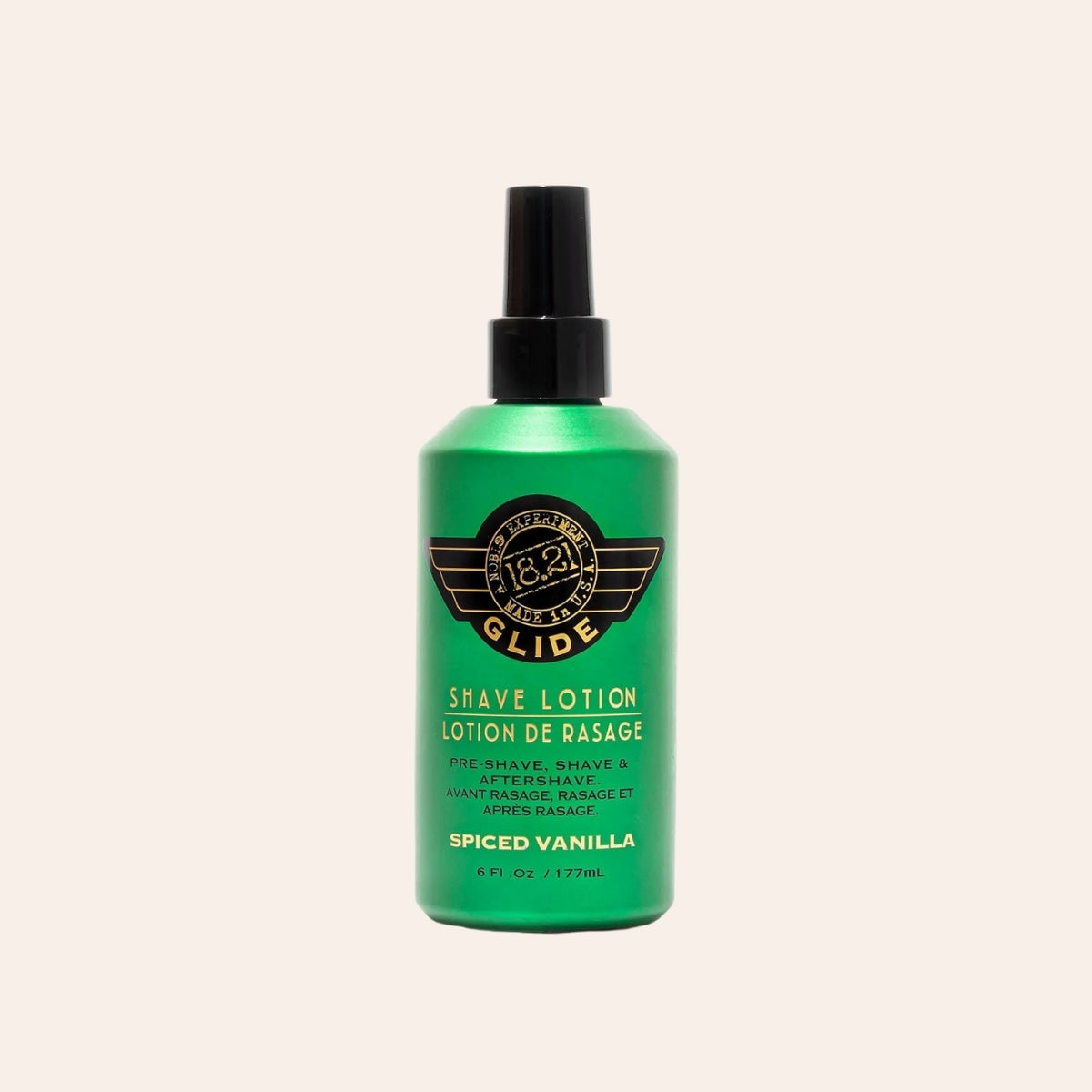 18.21 Man Made Glide Shave Lotion 177 ml