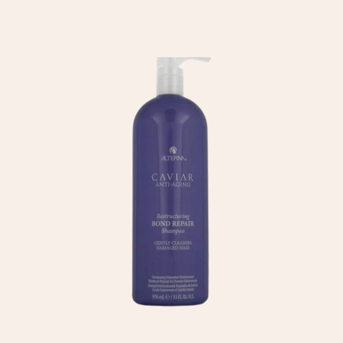 Alterna Caviar Anti-Aging Restructuring Bond Repair 976 ml