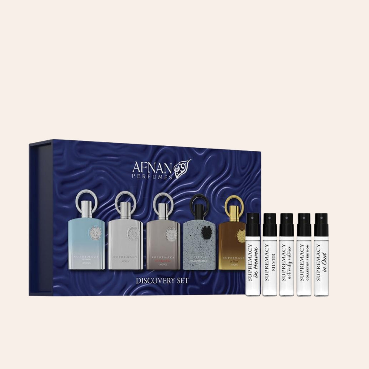 Afnan Discovery Set Supremacy 2 ml