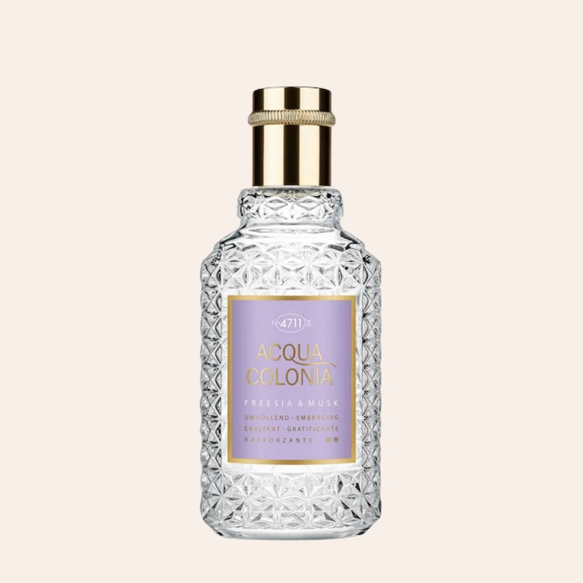 4711 Acqua Colonia Freesia & Musk 100 ml