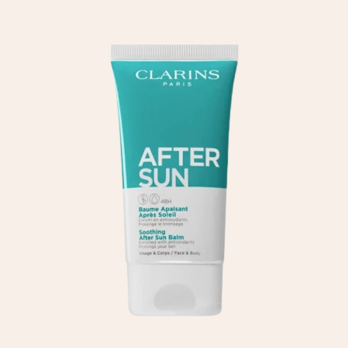 Clarins After Sun SOS Sunburn Soother Mask 100 ml