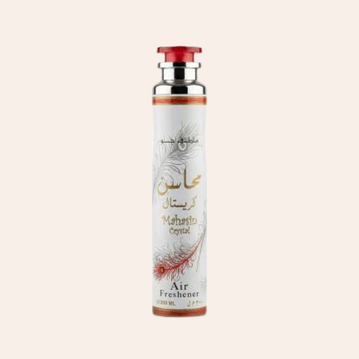 Lattafa Mahasin Crystal 300 ml