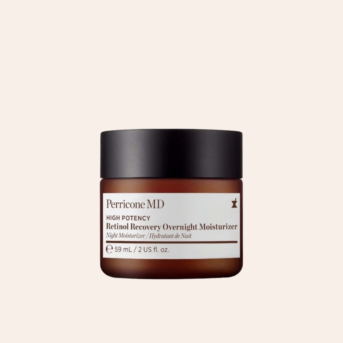 Perricone MD High Potency Retinol Recovery Overnight Moisturizer 59 ml
