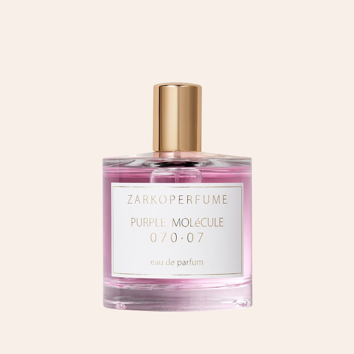 Zarkoperfume PURPLE MOLÉCULE 070.07 100 ml